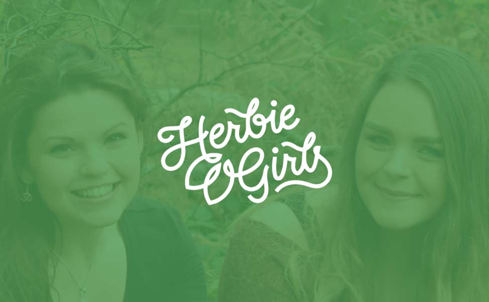 Herbie Girls logo - Brand Identity, Web Design, Web Development and Drupal Development