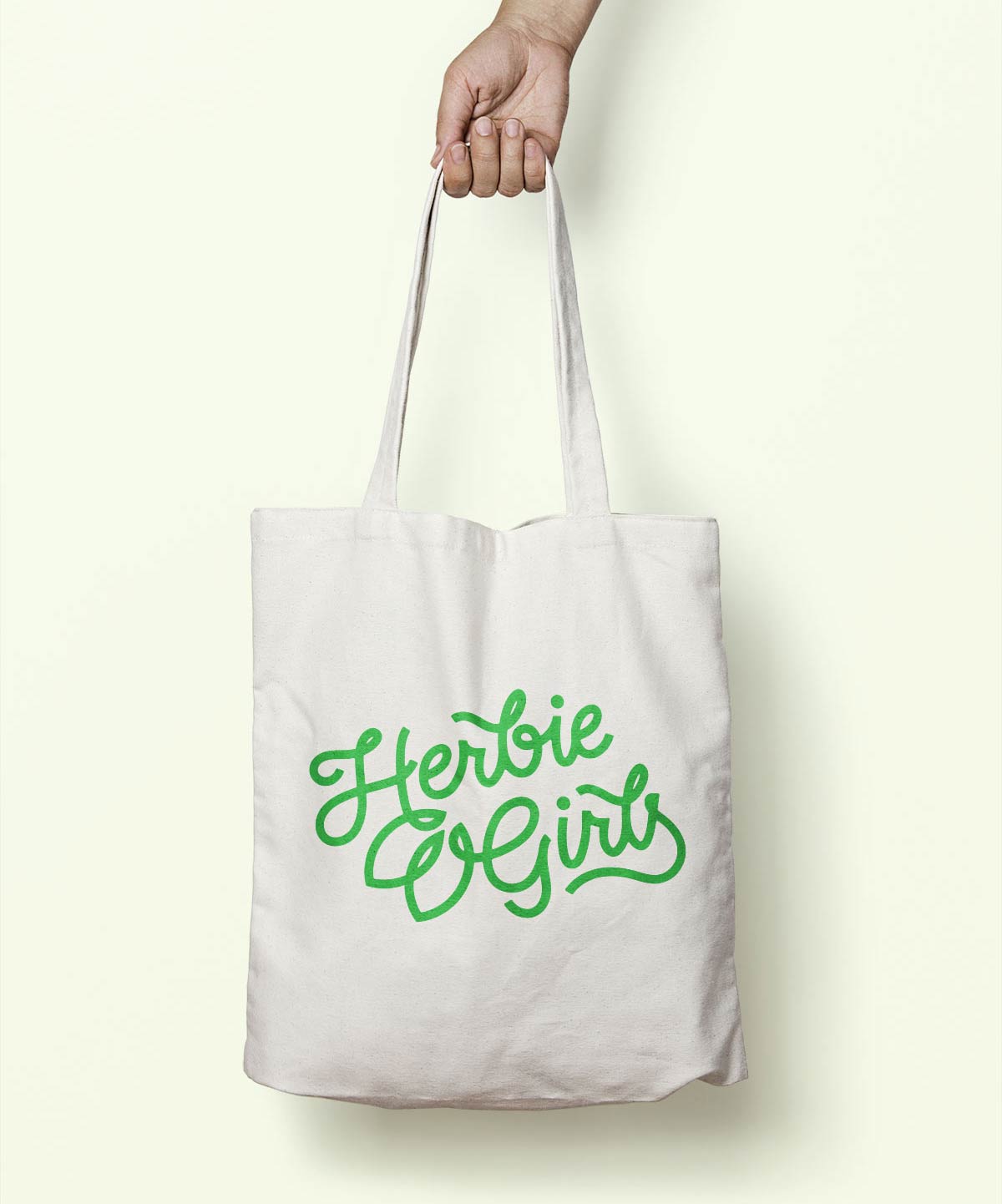 Branded Bag for Herbie Girls